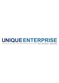 UNIQUE ENTERPRISES Logo